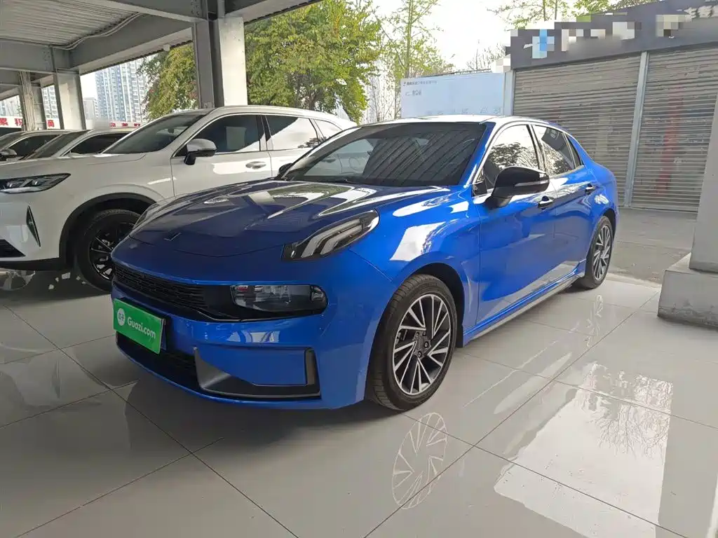Lynk & Co 03 2021 2.0TD Auto Jin Plus