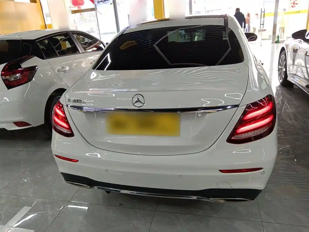 Mercedes-Benz E-Class 2019 Facelift E 300 L Sport Fashion фото 4