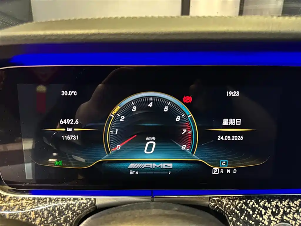 Mercedes-Benz AMG GT 2020 AMG GT 50 4-Door Coupe фото 14