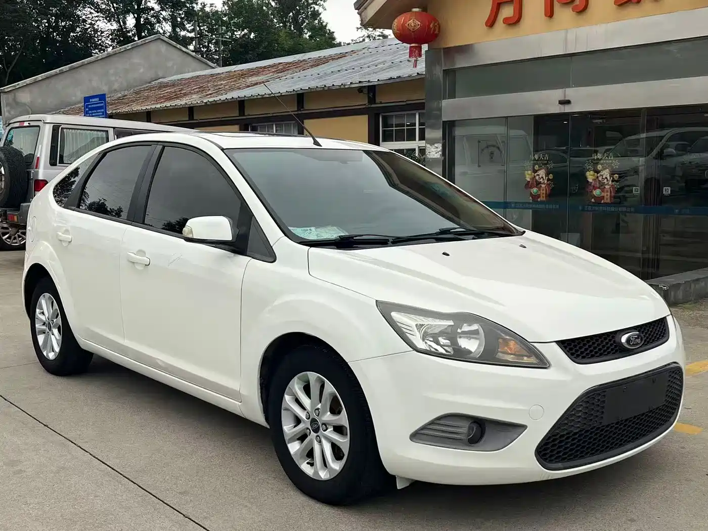 Фото 3 - Ford Focus