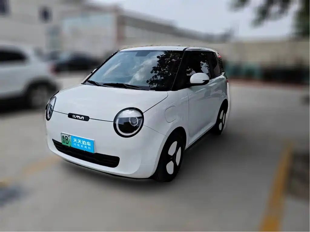 Changan Qiyuan Changan Lumin 2024 130km QingYue Edition