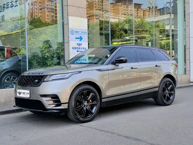 Land Rover Range Rover Velar 2020 P250 R-DYNAMIC S
