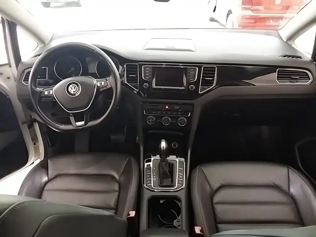 Volkswagen Golf (Import) 2015 2015 1.4TSI Sportsvan