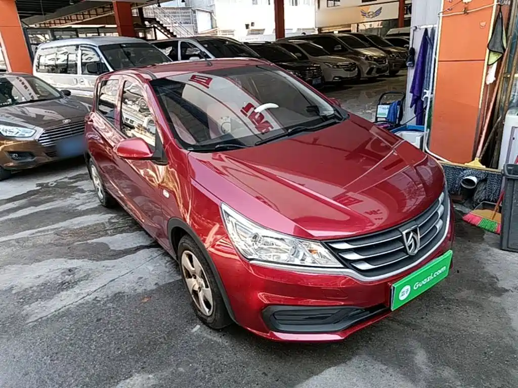 Baojun 310 2020 2016 1.2L Manual Comfort Model