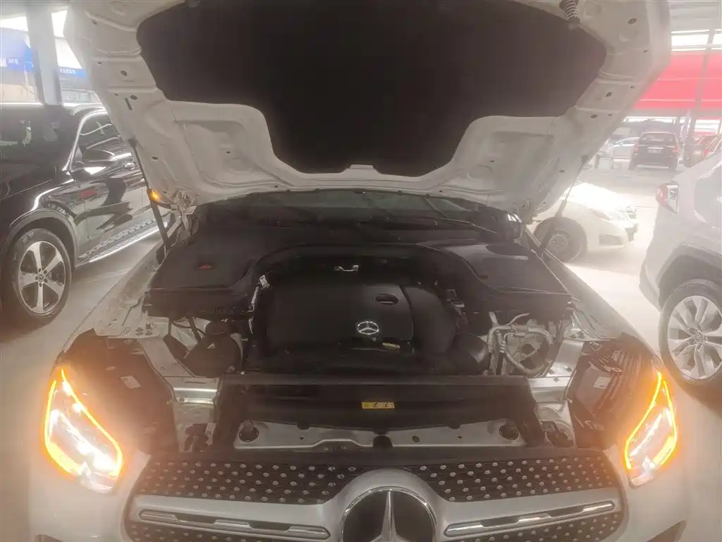 Mercedes-Benz GLC 2020 GLC 300 L 4MATIC Dynamic фото 16