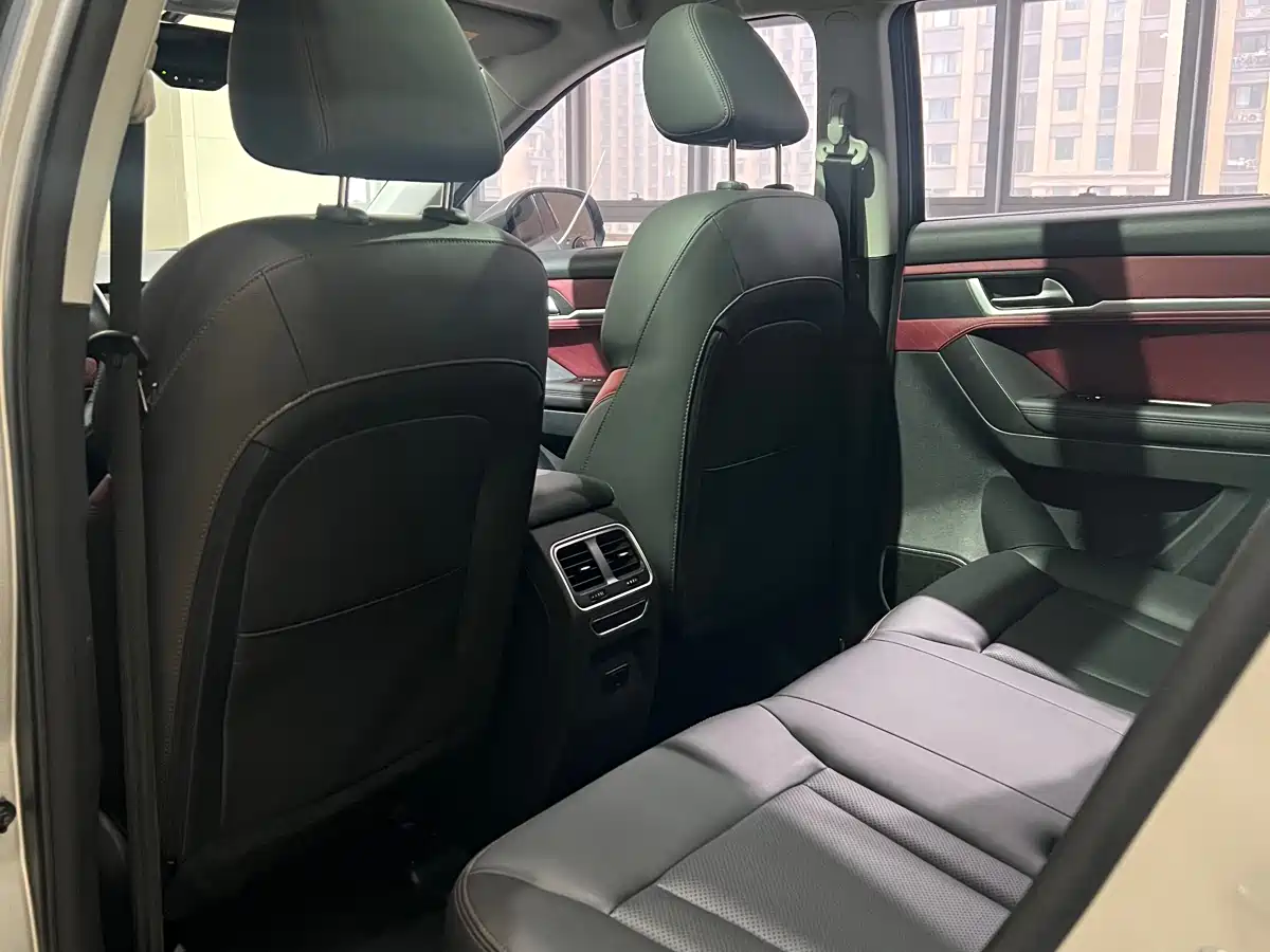 Haval H6 Coupe 2020 Smart Connect Edition 1.5T Automatic 2WD Luxury Smart Connect фото 5