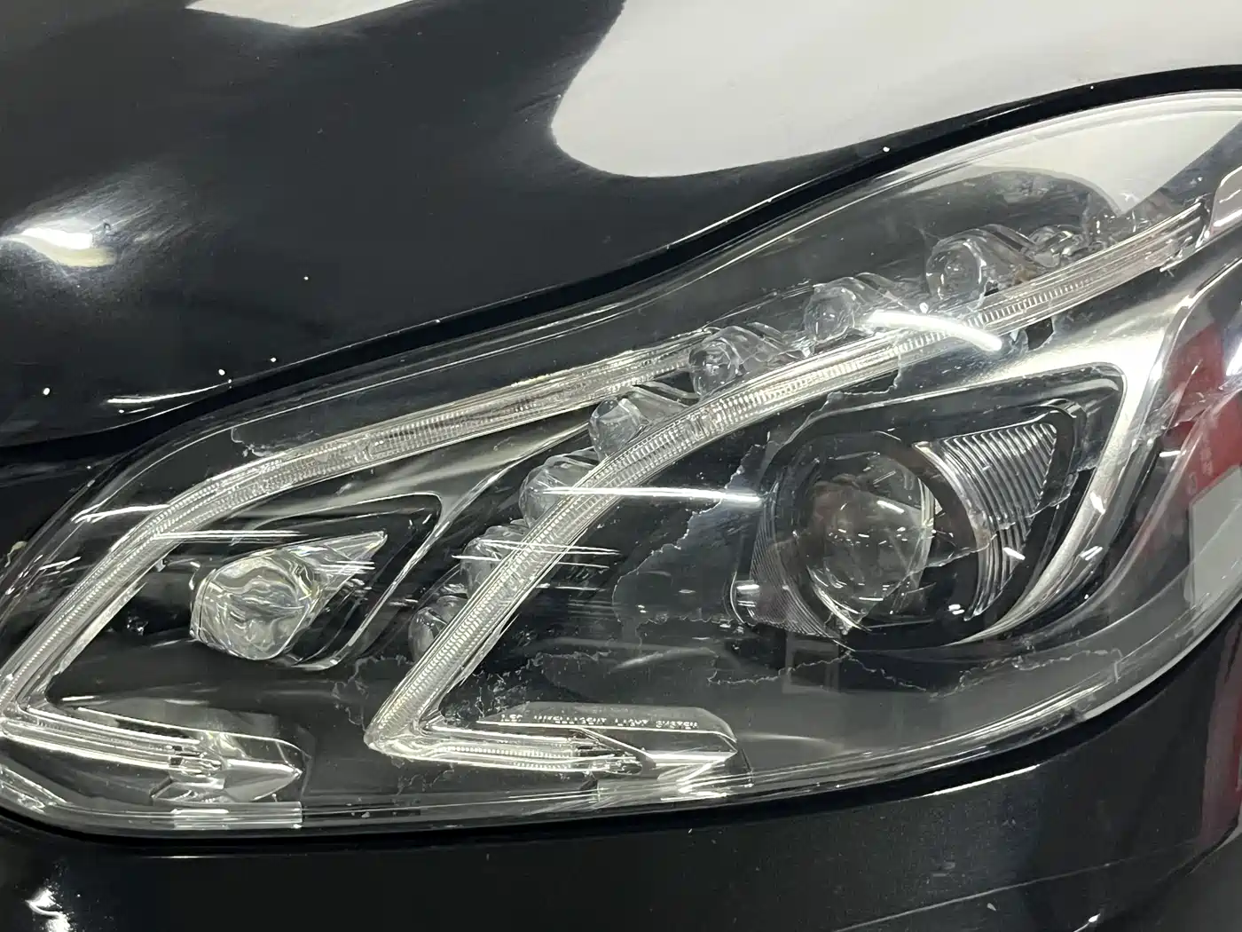 Mercedes-Benz E-Class 2012 2012 E 200 L CGI Elegance