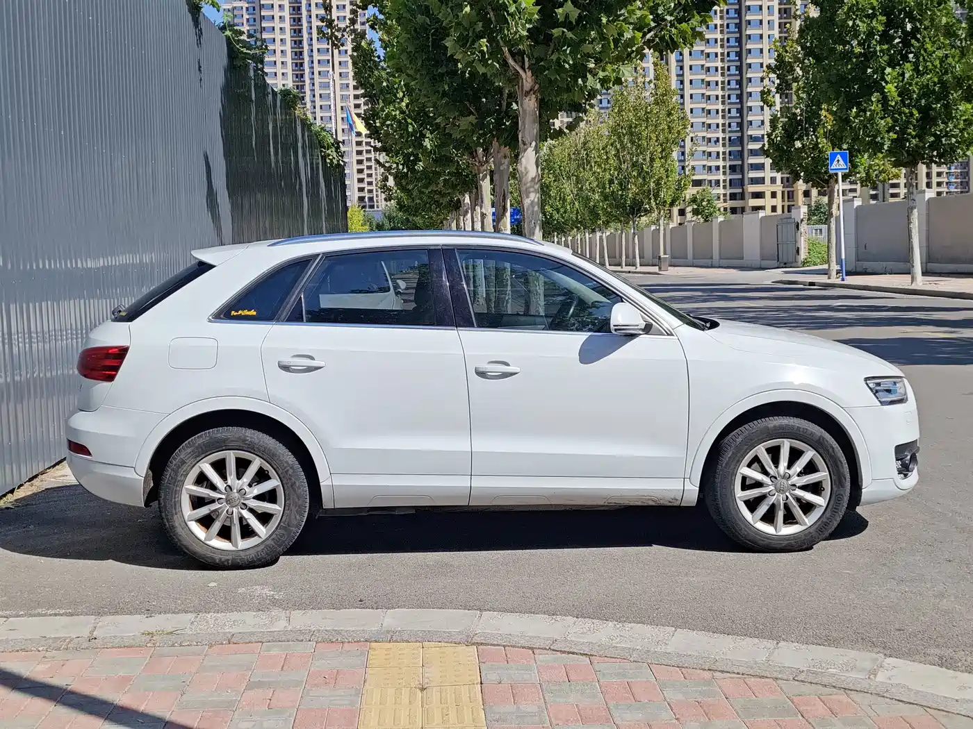 2013 Audi Q3 (Import)