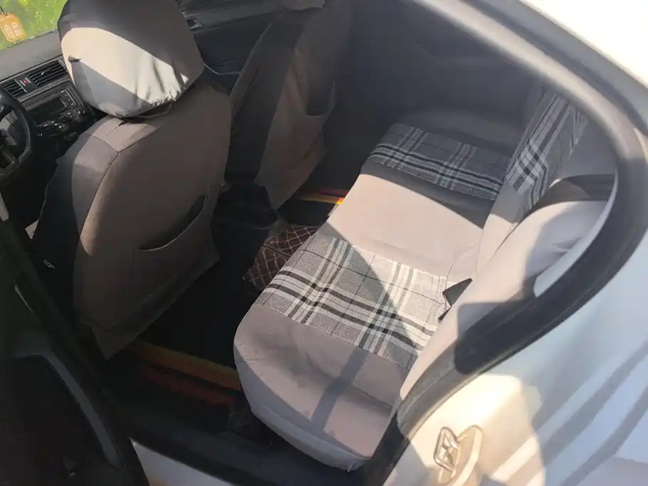 Volkswagen Santana 2022 2019 1.5L Auto Trend Edition China VI