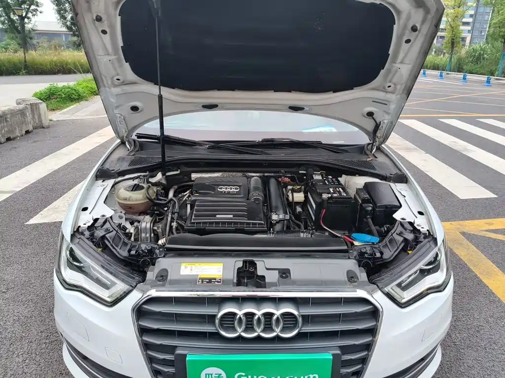 Audi A3 2014 2014 Sportback 35 TFSI Automatic Comfort