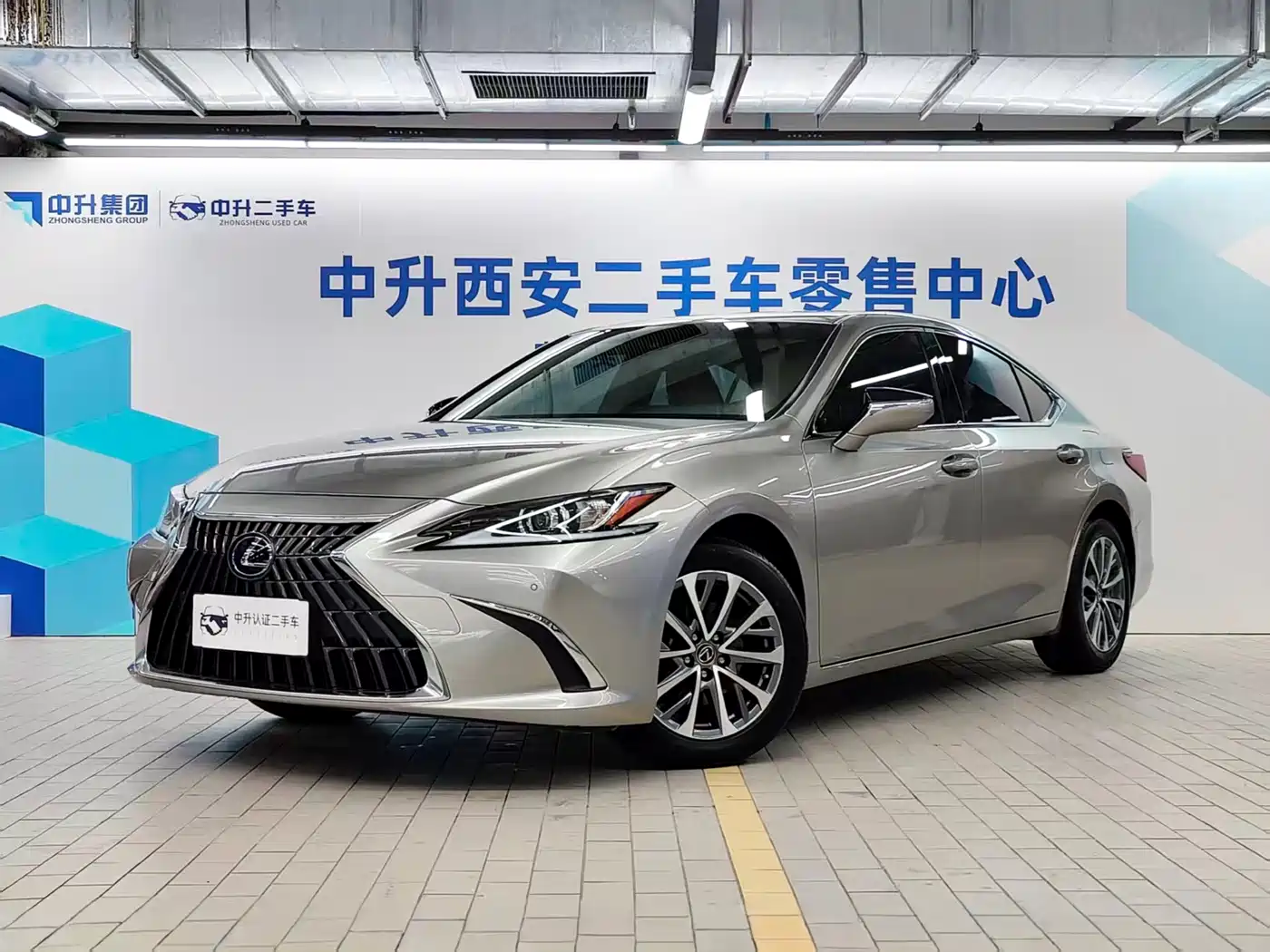 Lexus ES 2021 200 Excellence Edition