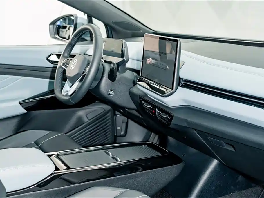 Volkswagen ID.4 X 2025 Smart Pure Intelligent Edition фото 16