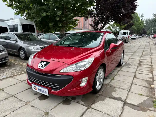  Peugeot Peugeot 308 (Import) 2012 1.6T CC Luxury