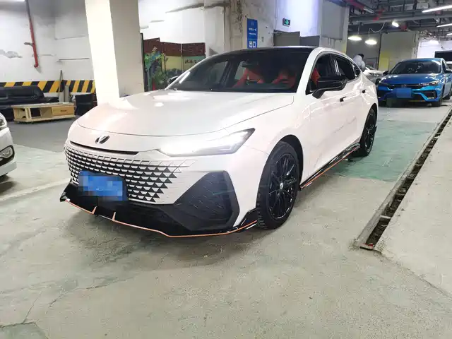 changan uni-v