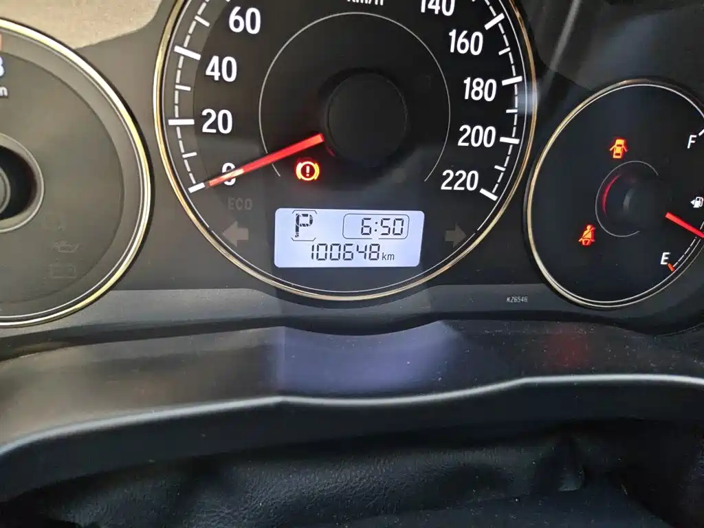 Honda Greiz 2017 2016 1.5L CVT Fashion Edition
