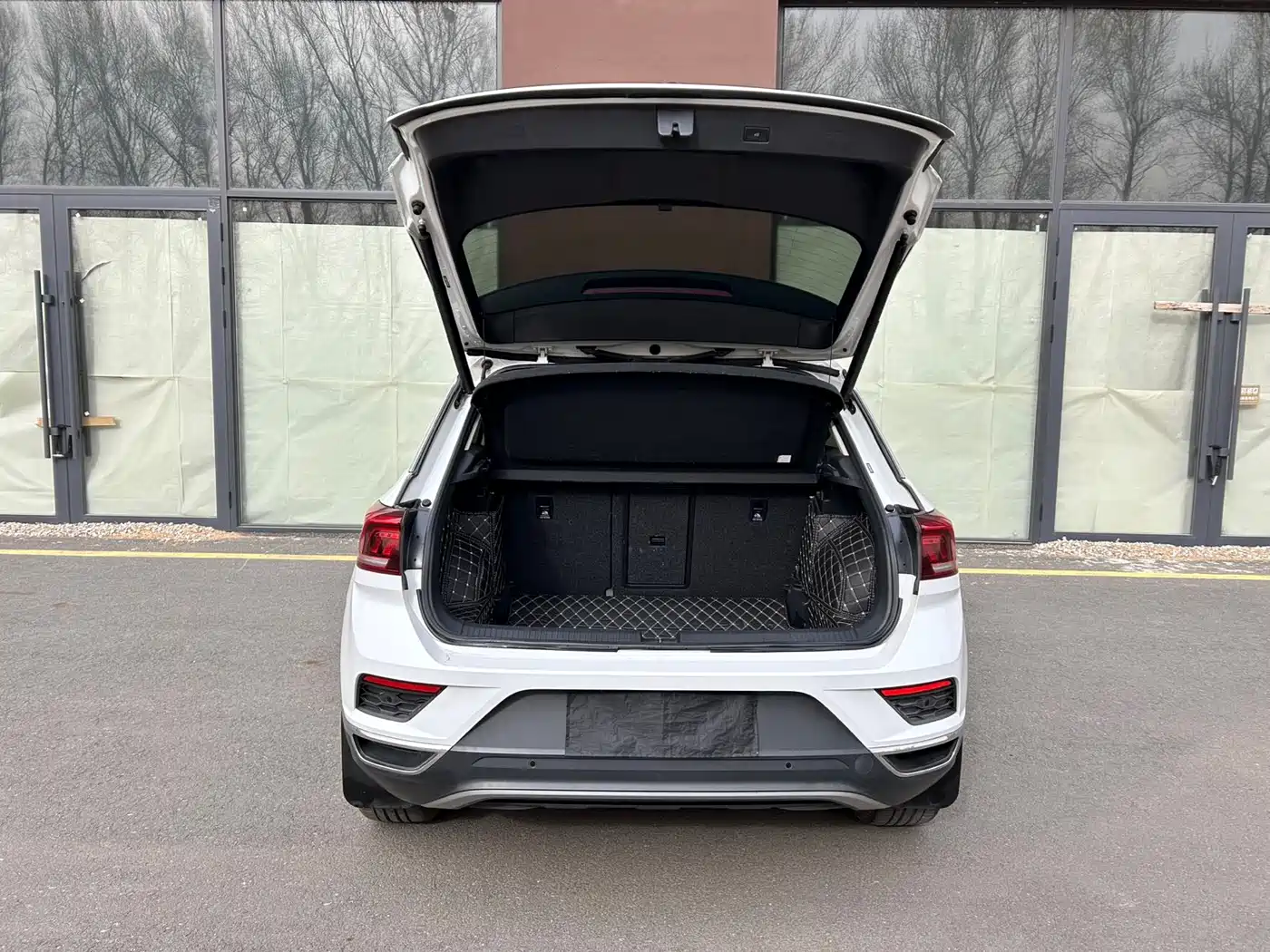 Volkswagen T-ROC 2022 280TSI DSG 2WD Comfort PLUS фото 33