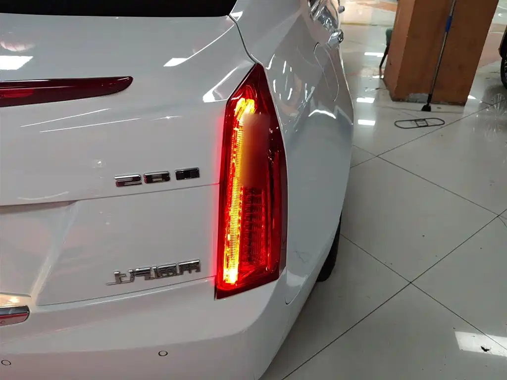 Cadillac ATS-L 2017 28T Fashion фото 8