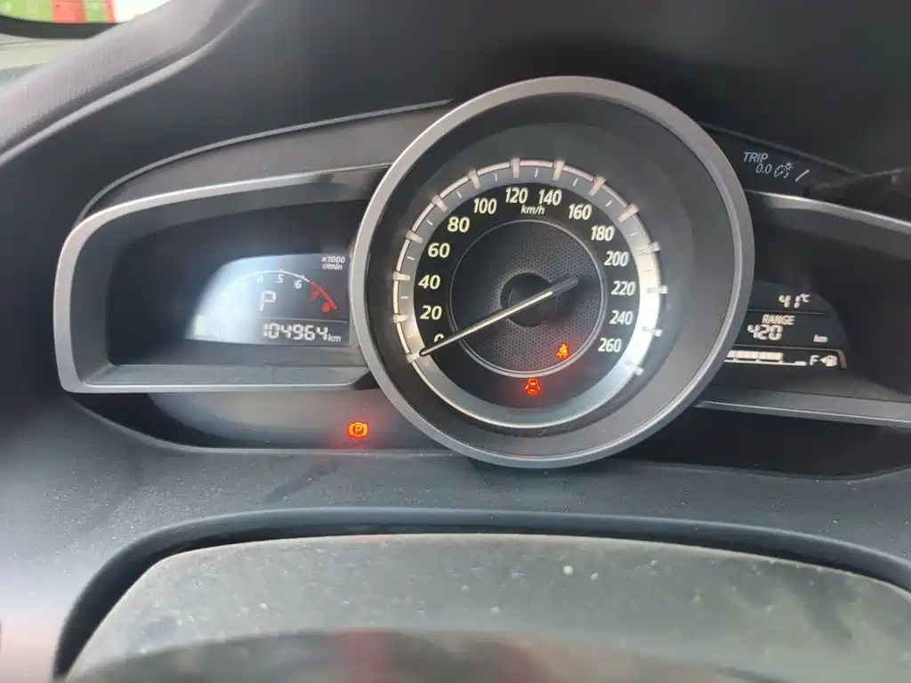 Mazda CX-4 2016 2016 2.0L Automatic 2WD Skyactiv Premium Edition
