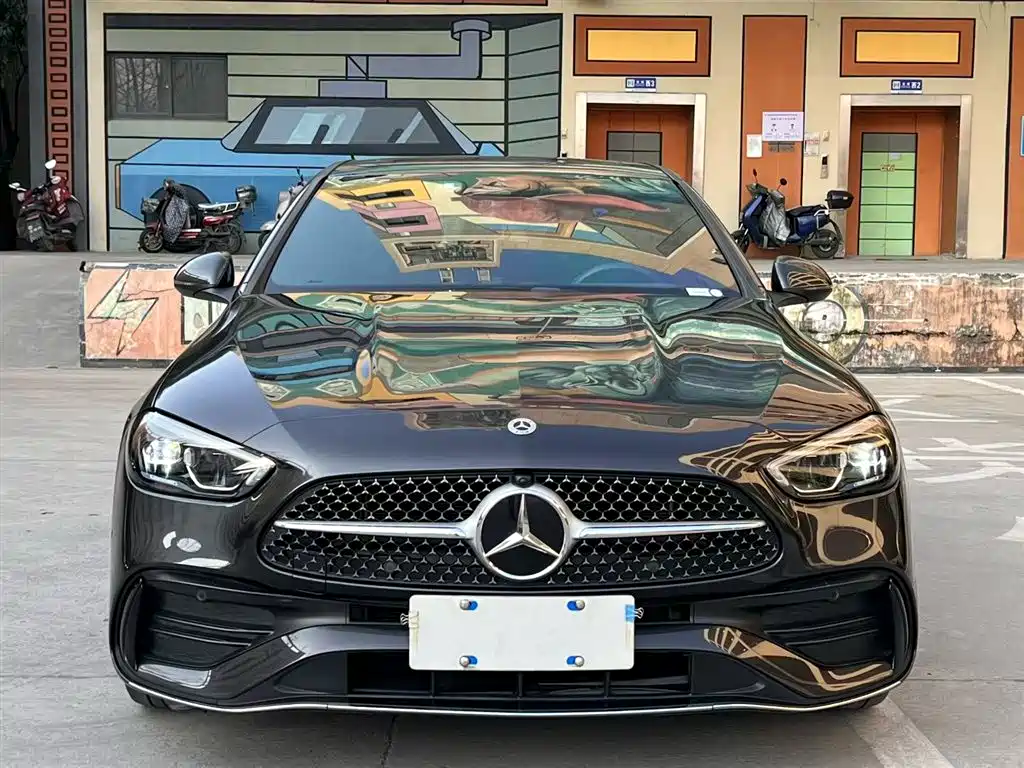 Mercedes-Benz C-Class 2022 C 260 L Sport Edition фото 2