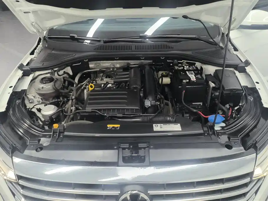 Volkswagen Lavida 2023 280TSI DSG Comfort Edition фото 10