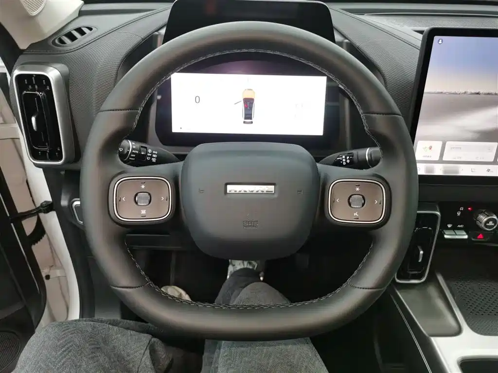 Haval Big Dog 2026 Model 1.5T High Configuration фото 7
