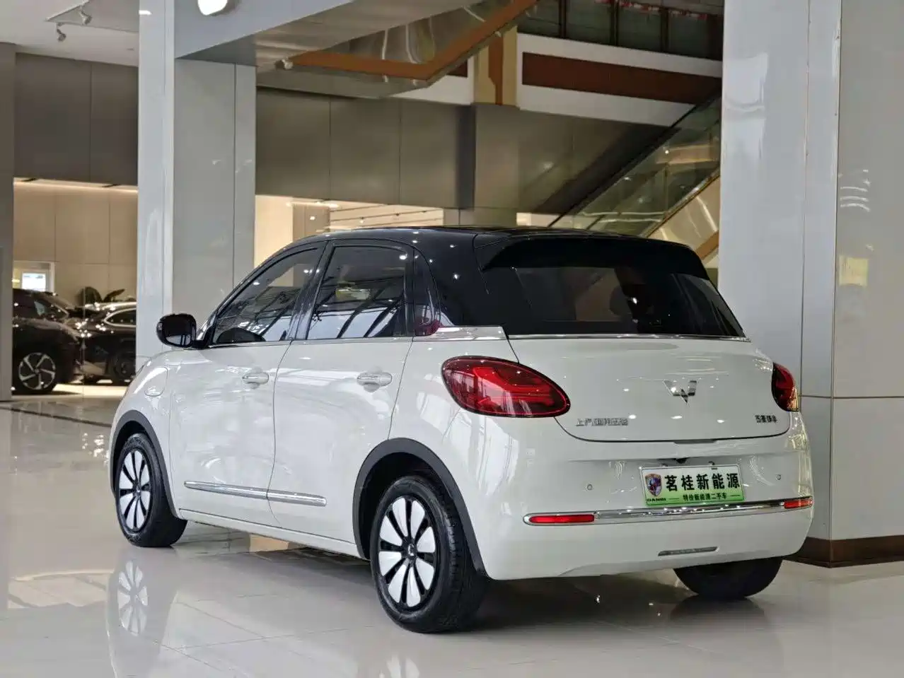 Фото 6 - Wuling Motors Wuling Bingo