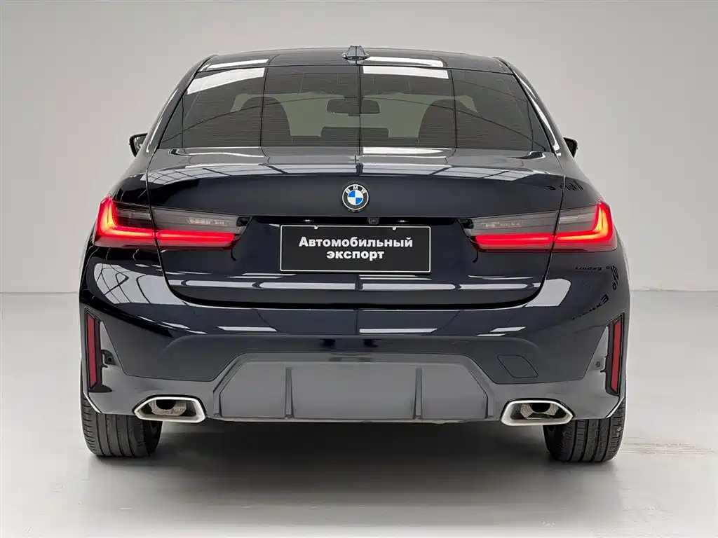 BMW 3 Series 2023 320Li M Sport Package фото 12