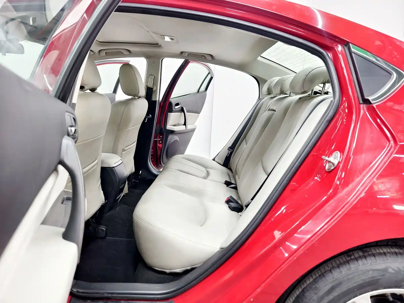 Mazda Ruiyi 2014 2012 2.0L Automatic Elite Edition