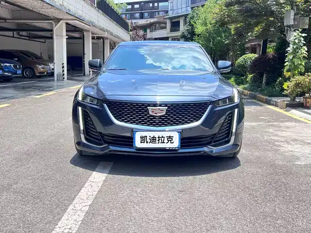Cadillac CT5 2021