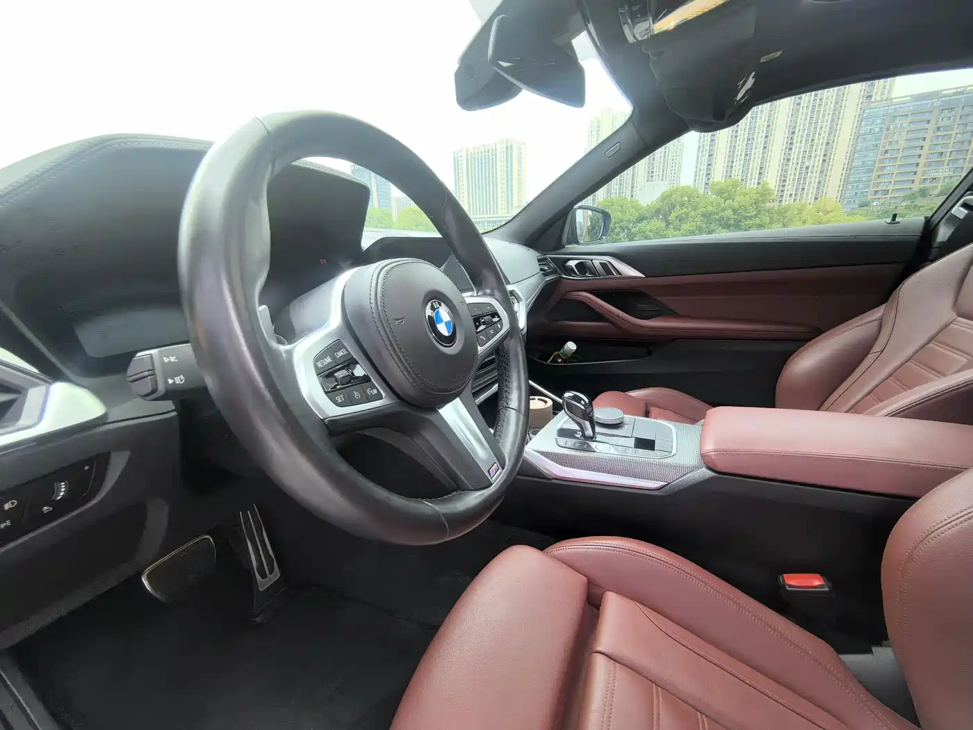 BMW 4 Series 2021 425i M Sport Black Night Edition фото 6