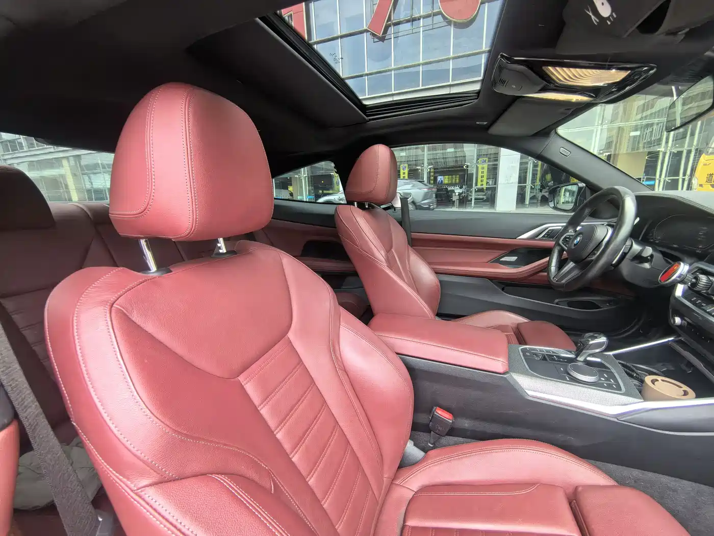 BMW 4 Series 2021 425i M Sport Black Night Edition фото 10