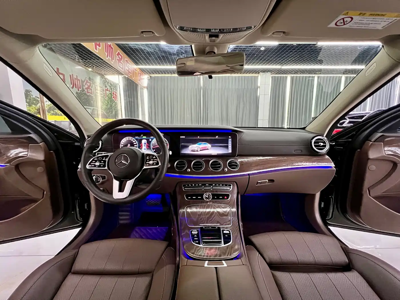 Mercedes-Benz E-Class 2020 Facelift E 260 L фото 16