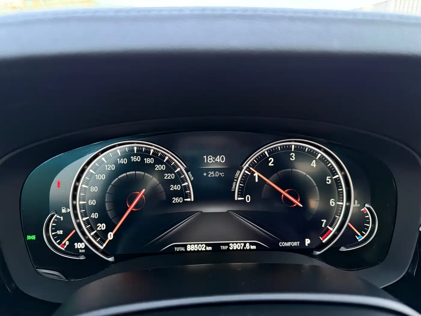 BMW 5 Series 2018 530Li Premium M Sport Package фото 12
