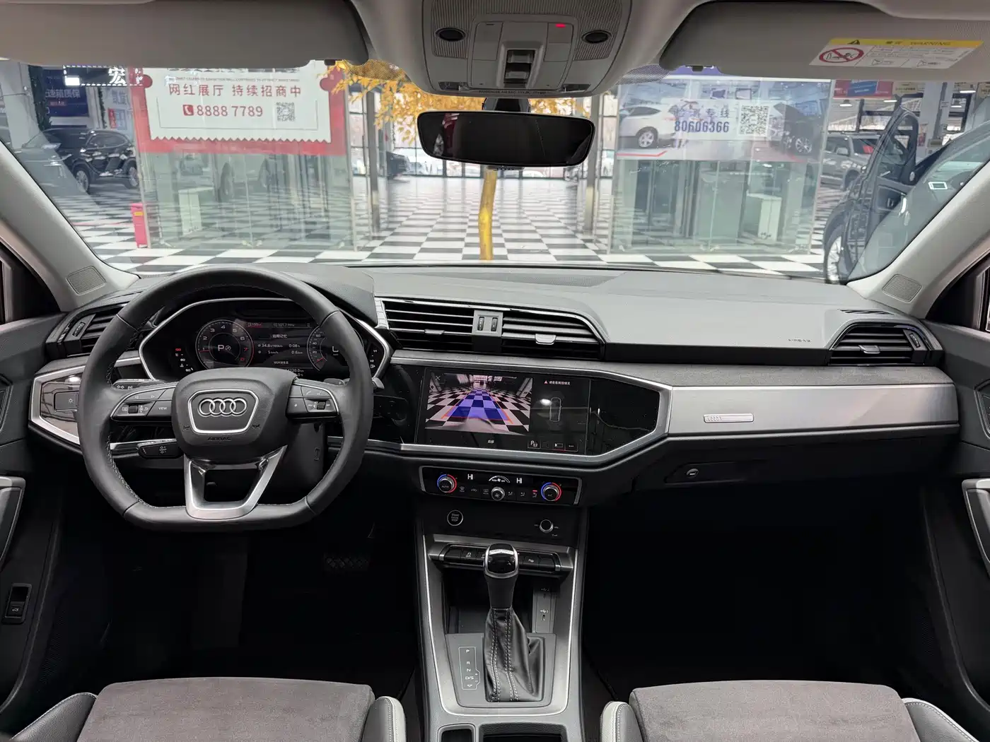 Audi Q3 2023 35 TFSI Fashion Dynamic (1.4T) фото 12