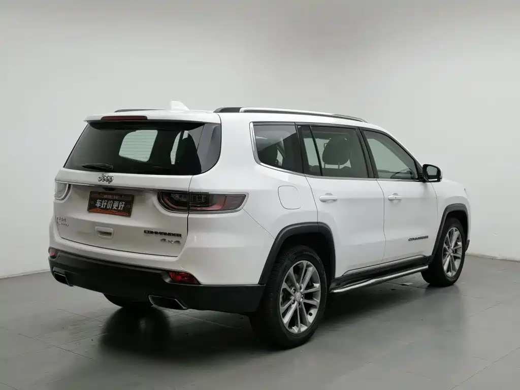 Jeep Commander 2019 2018 2.0T 4WD Ultimate Version China V
