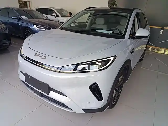 BYD Hai Shi 05 EV 2025 520KM Flagship Smart Navigation Edition