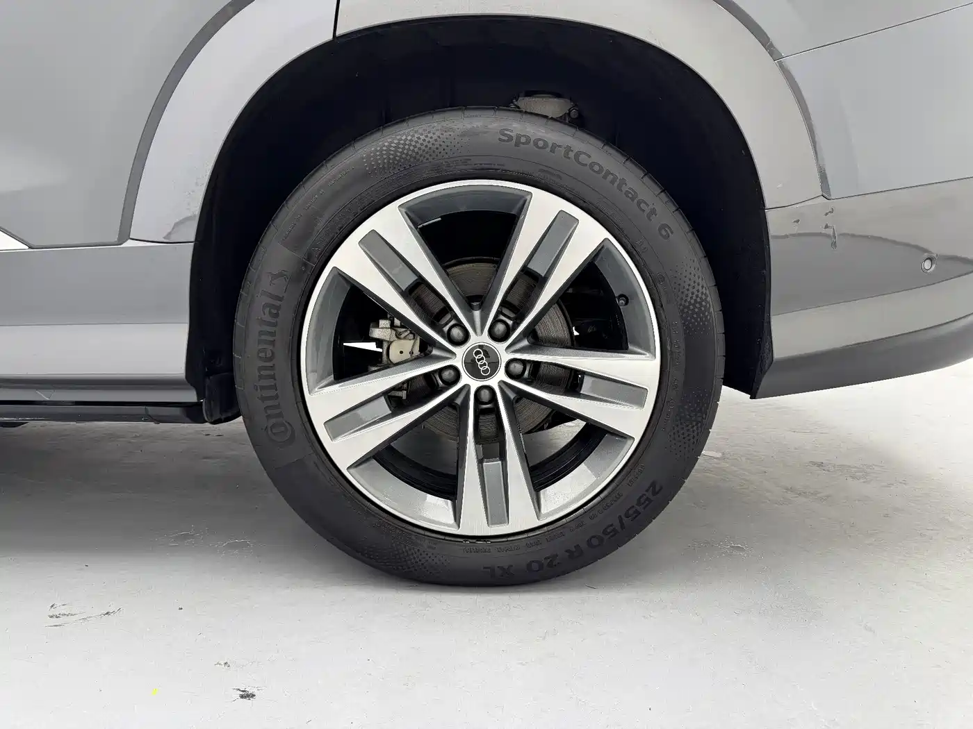Audi Q6 2023 2023 50 TFSI quattro Moving Cloud Yulin Package