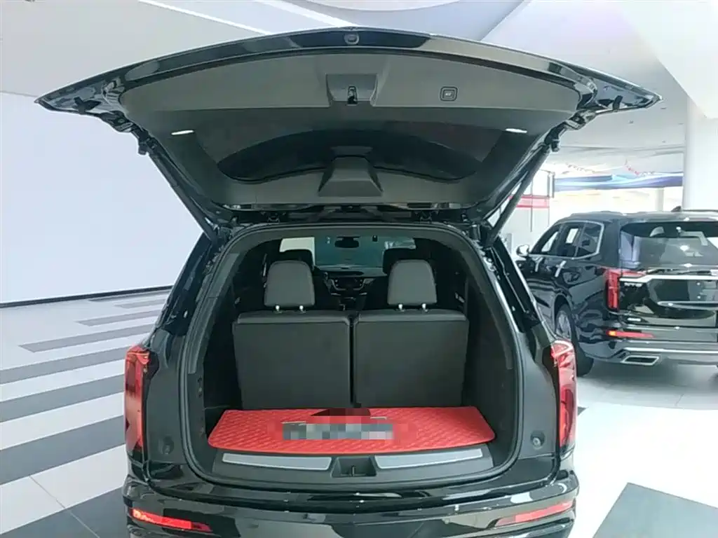 Cadillac XT6 2022 2.0T 6-Seater 2WD Luxury Edition фото 19