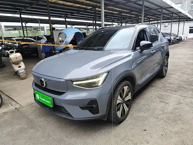  Volvo Volvo XC40 New Energy 2023 Long Range PRO Version
