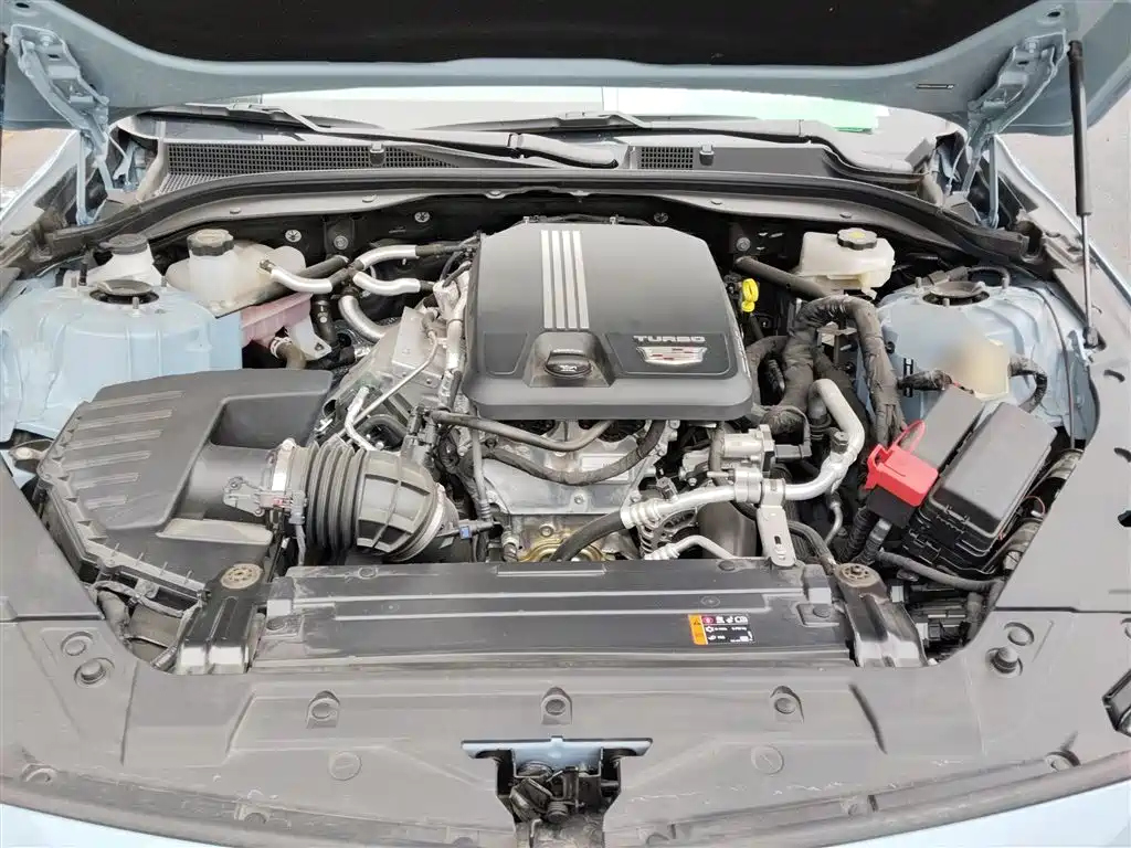 Cadillac CT5 2025 Model 28T Track Performance Edition фото 16
