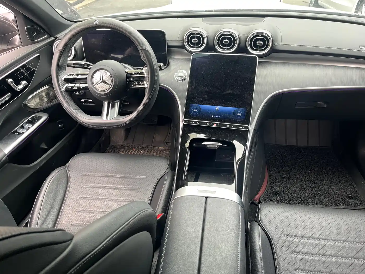 Mercedes-Benz C-Class 2022 C 260 L Sport Edition фото 8