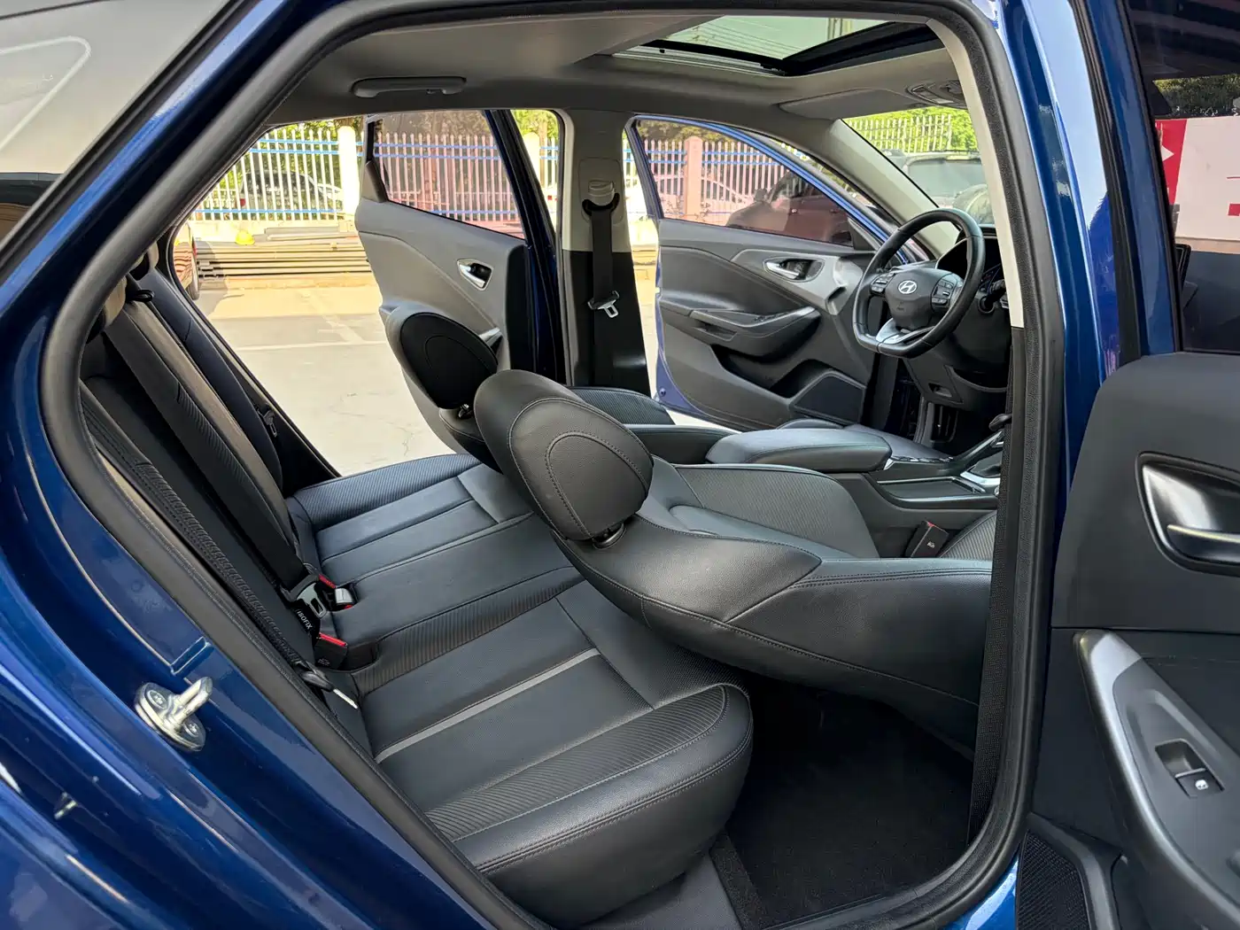 Hyundai Fista 2019 280TGDi Smart Speed Edition China VI фото 7