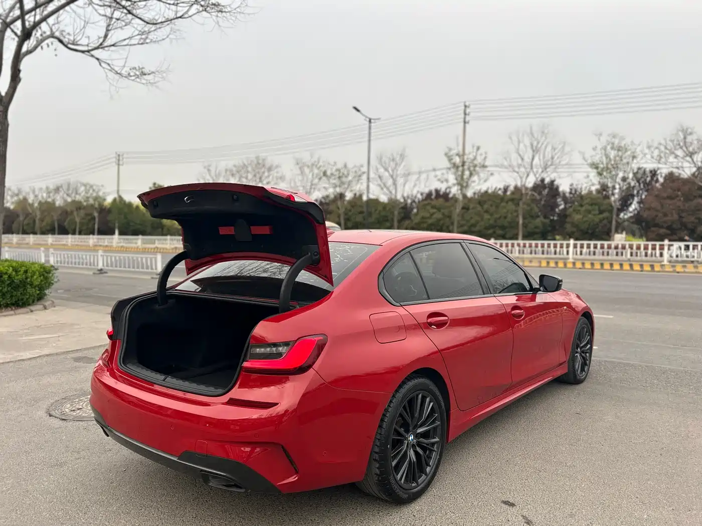 BMW 3 Series 2020 Facelift 325Li M Sport Package фото 19