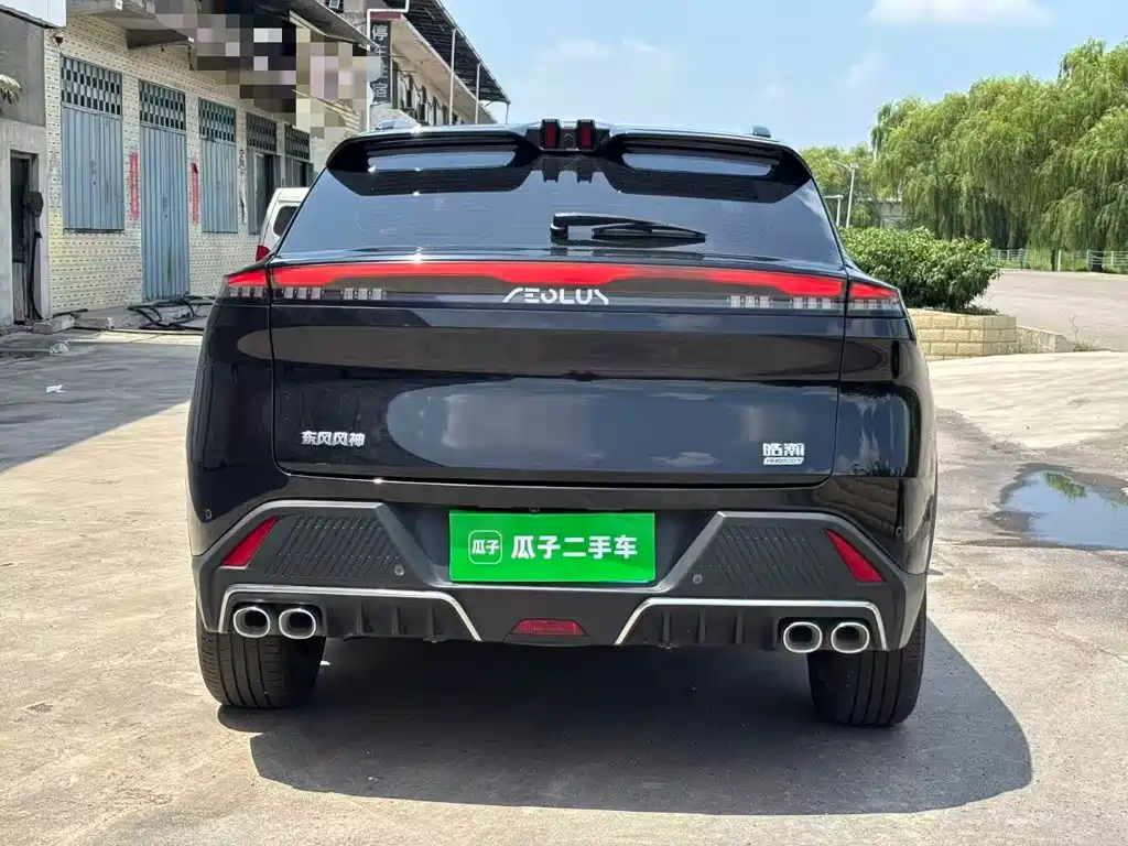Dongfeng Aeolus Haohan 2023 2023 DH-i 1.5T Luxury Edition