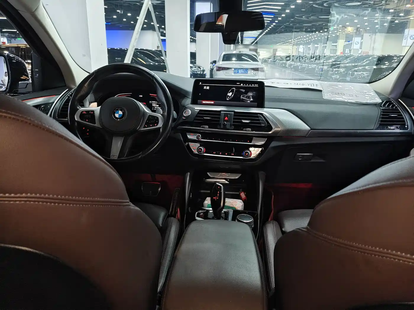 BMW X4 2020 xDrive25i M Sport Package фото 6