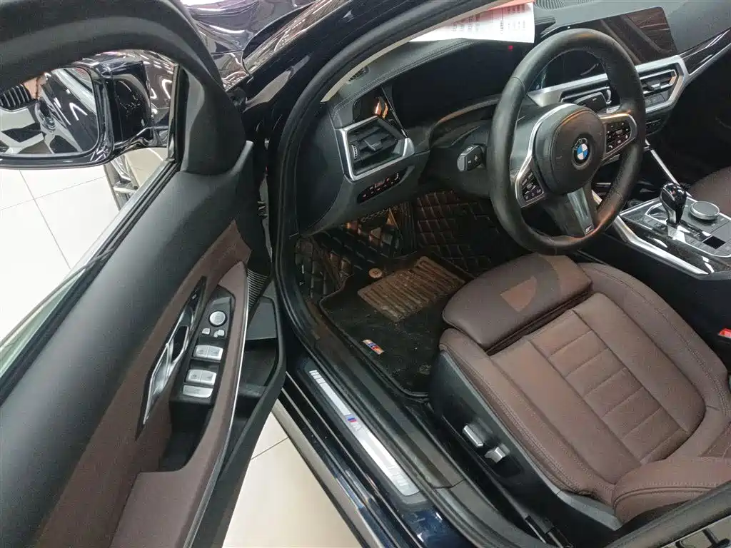 BMW 3 Series 2020 Facelift 325Li M Sport Package фото 12