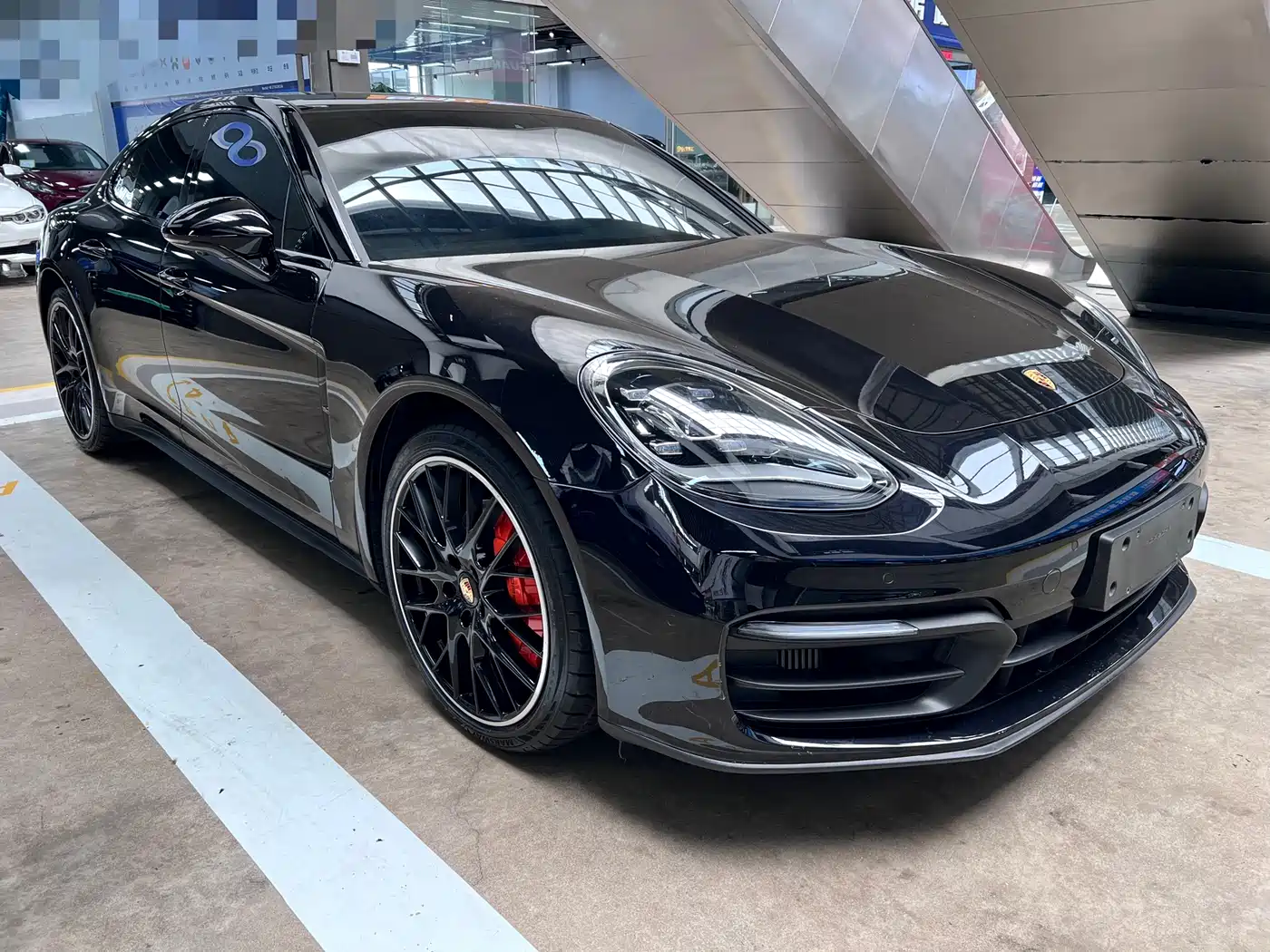 Porsche Panamera 2023 Panamera 2.9T фото 3