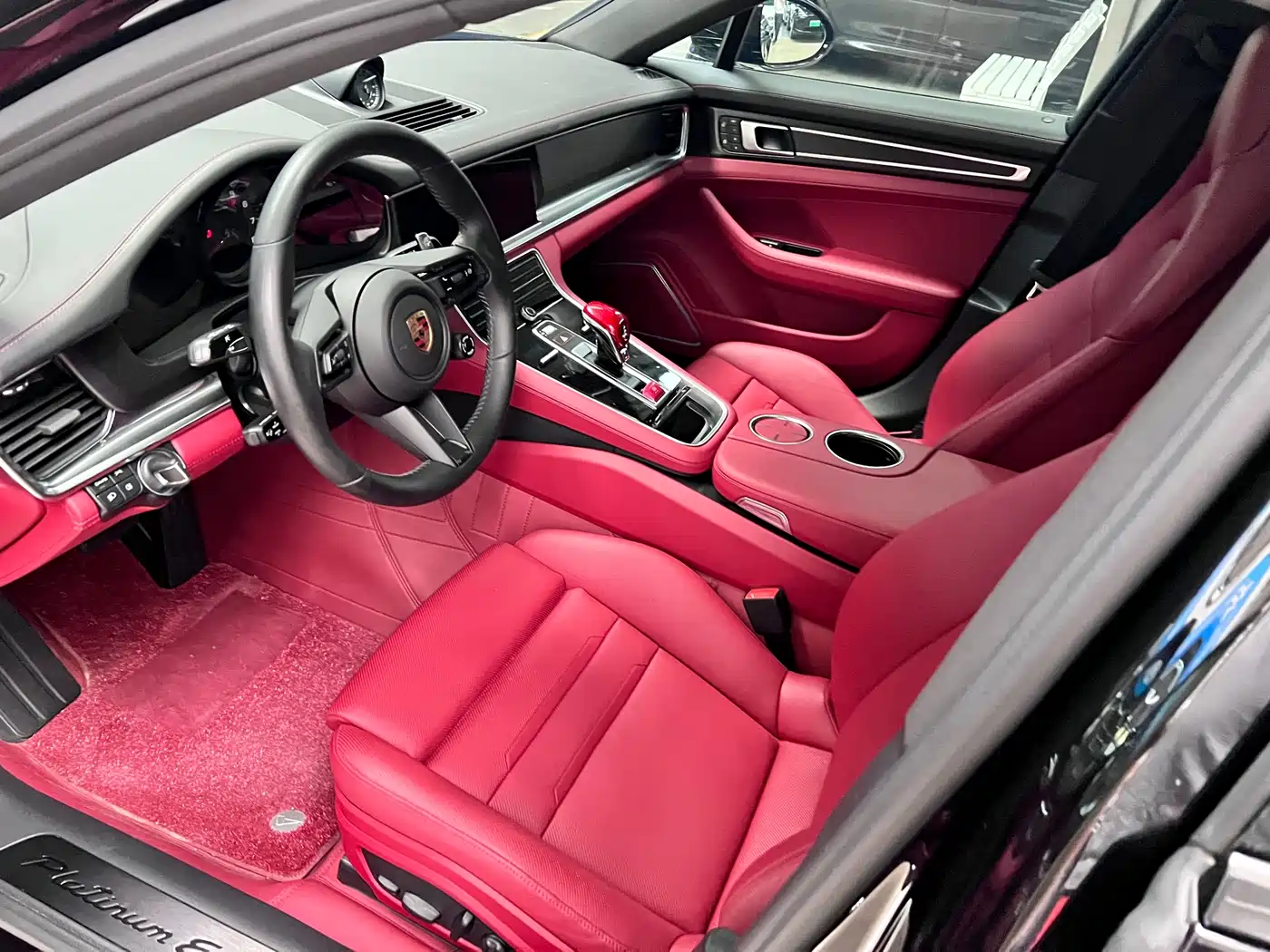 Porsche Panamera 2023 Panamera 2.9T фото 7
