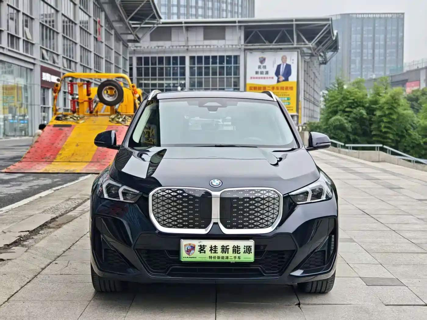 BMW iX1 2025 2025 eDrive25L M Sport Package