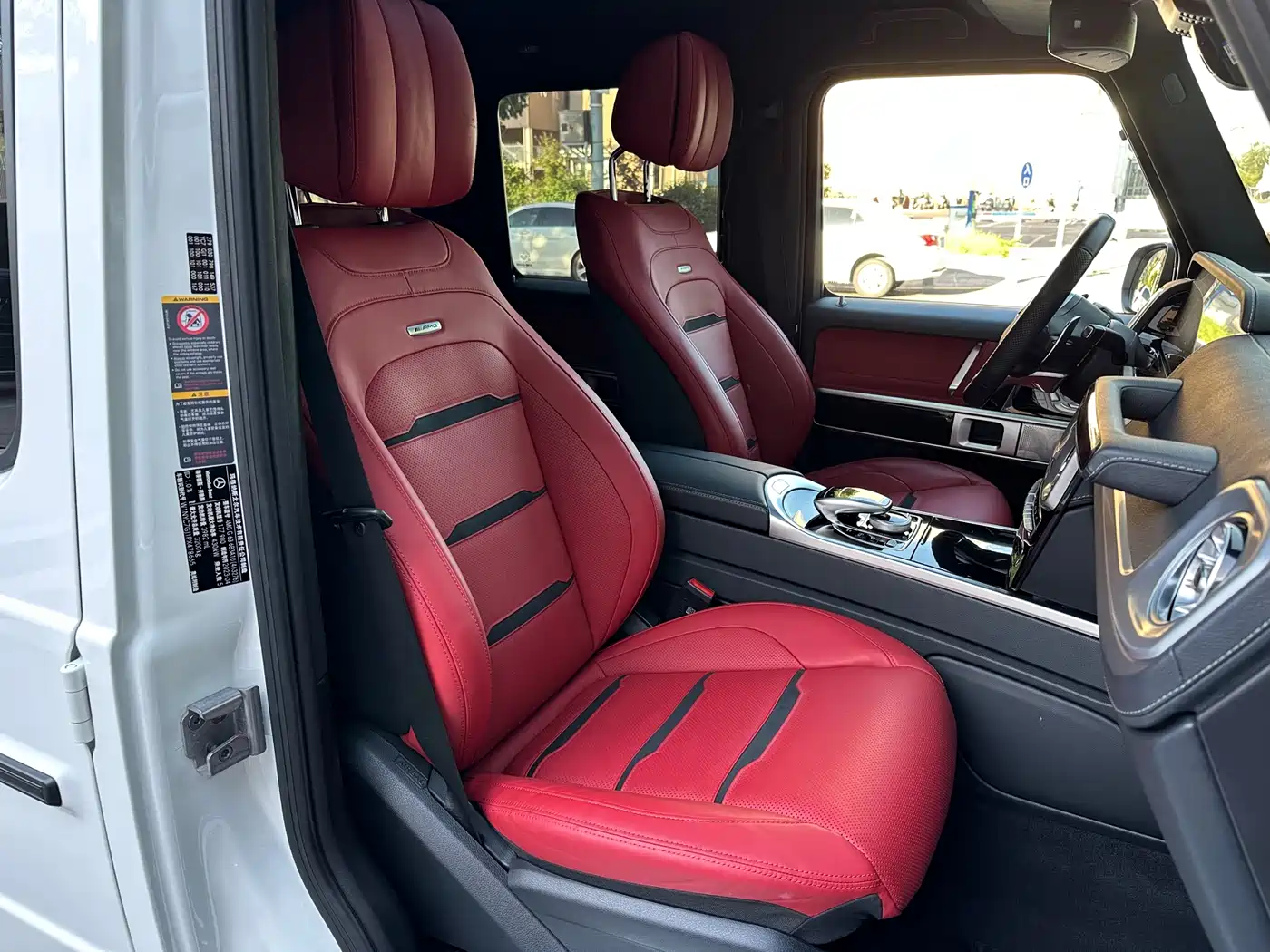 Mercedes-Benz G-Class AMG 2023 AMG G 63 фото 9